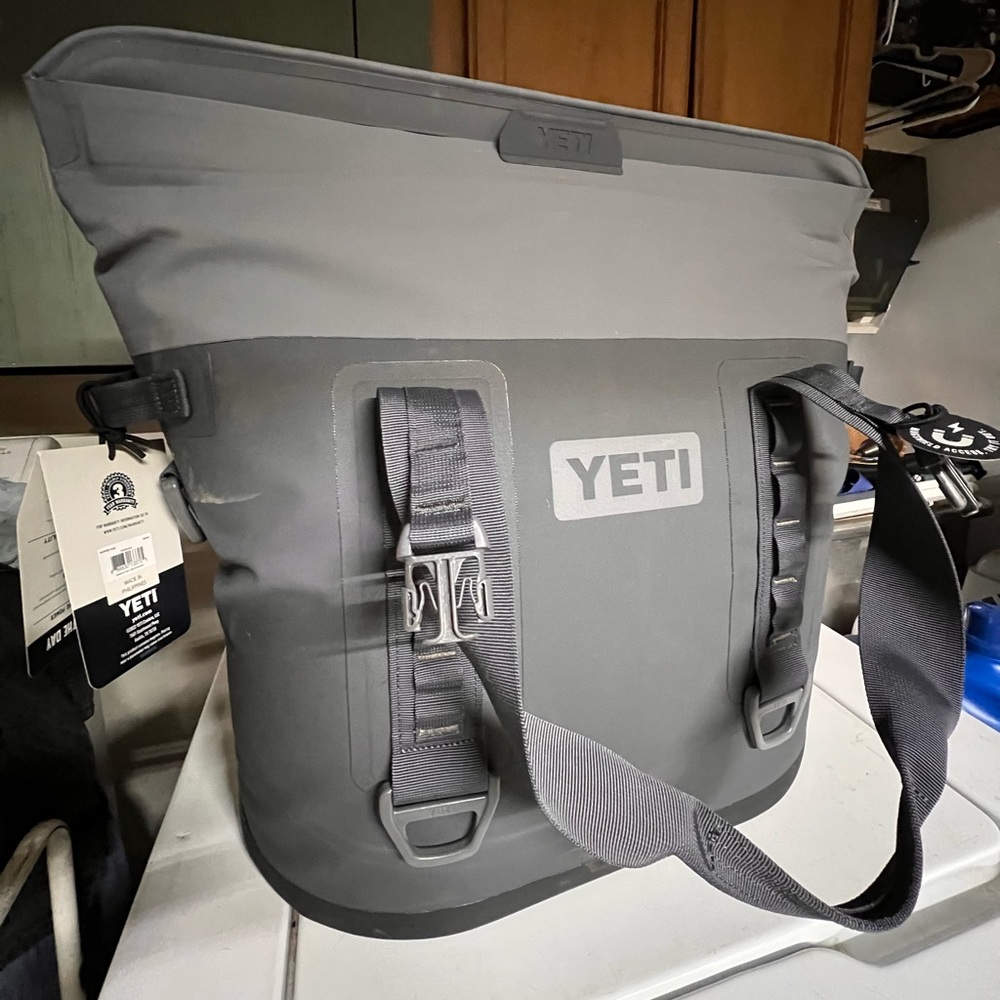 YETI cooler